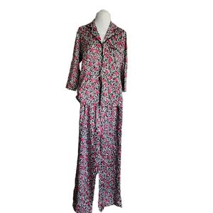 Kate Spade pajamas floral 2pc set